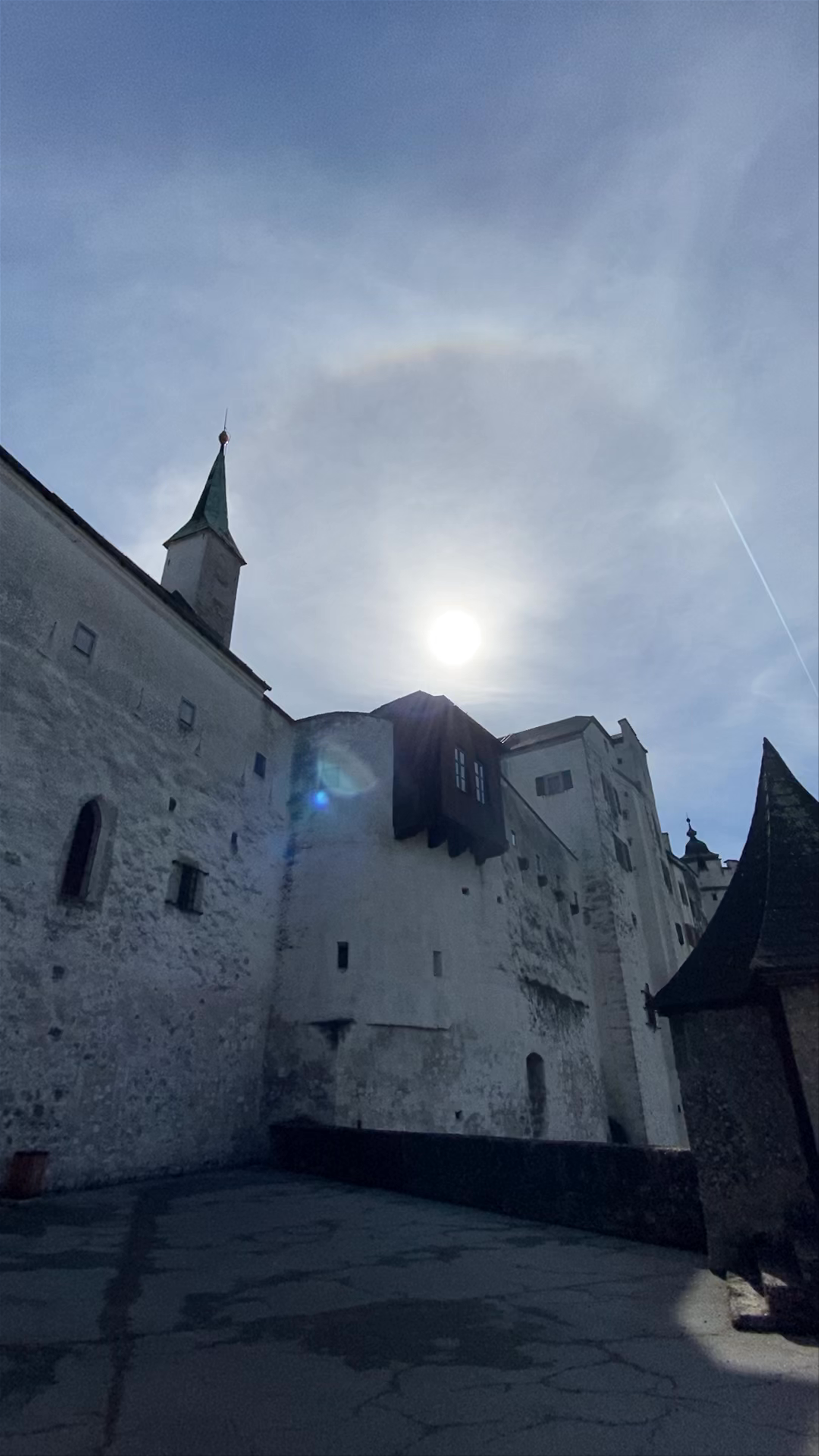 Exploring Fortress Hohensalzburg: Panoramic Views Over Salzburg