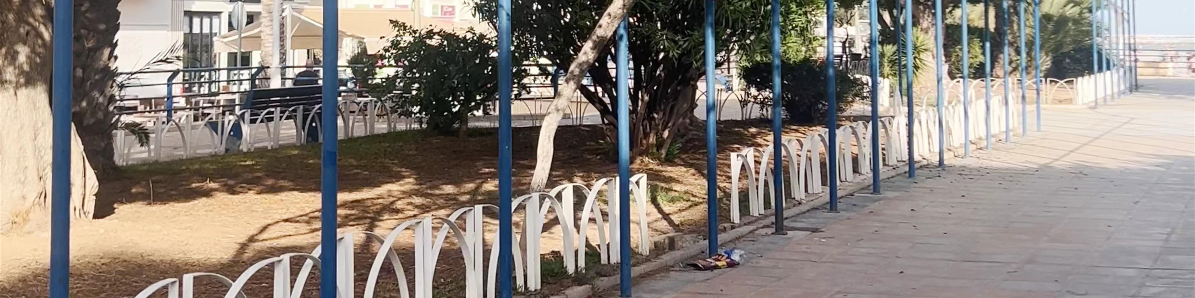 Plaza Comunidad Valenciana