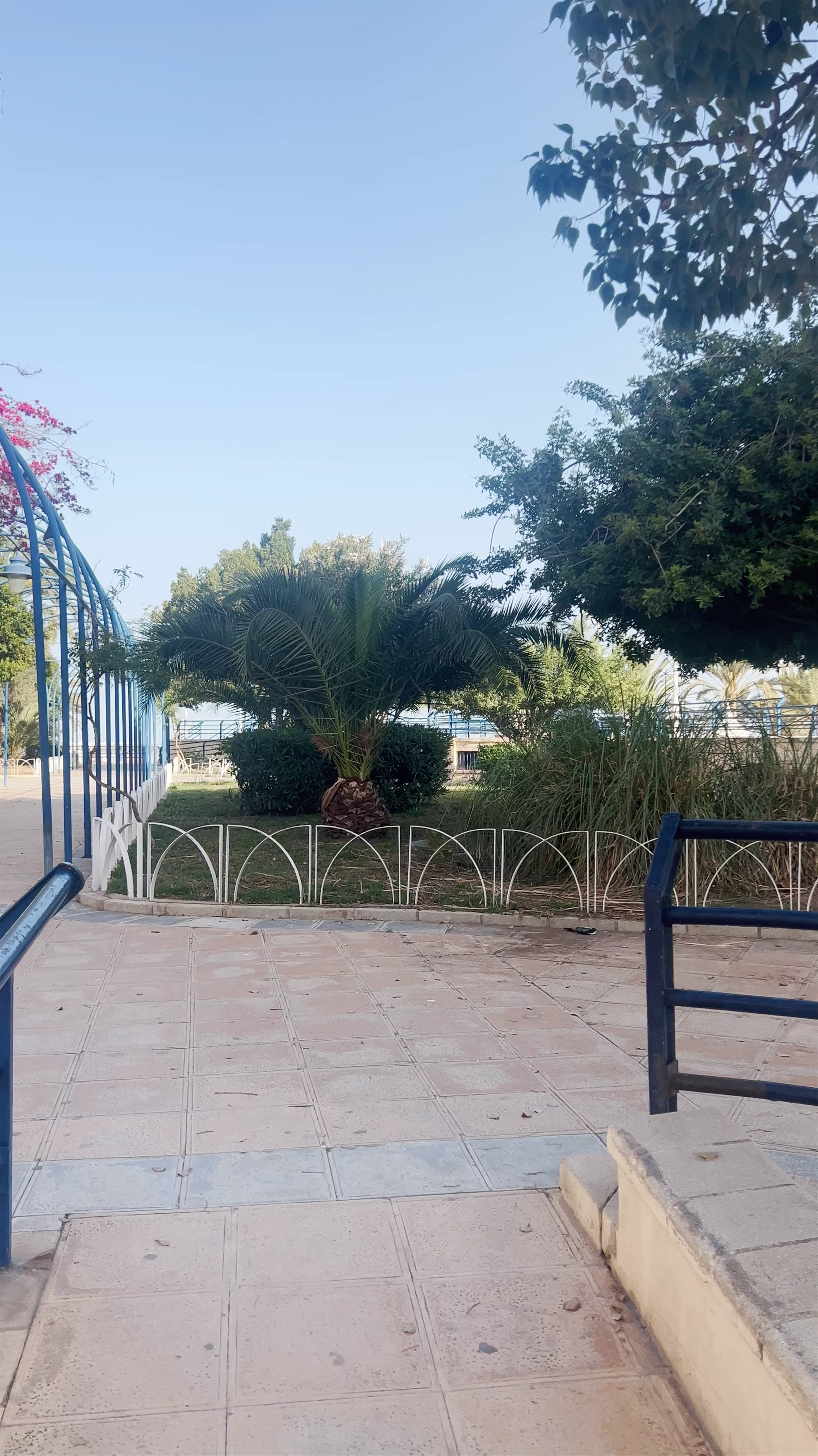 Plaza Comunidad Valenciana, Avenida Gonzalez Vicen, Santa Pola, Spain