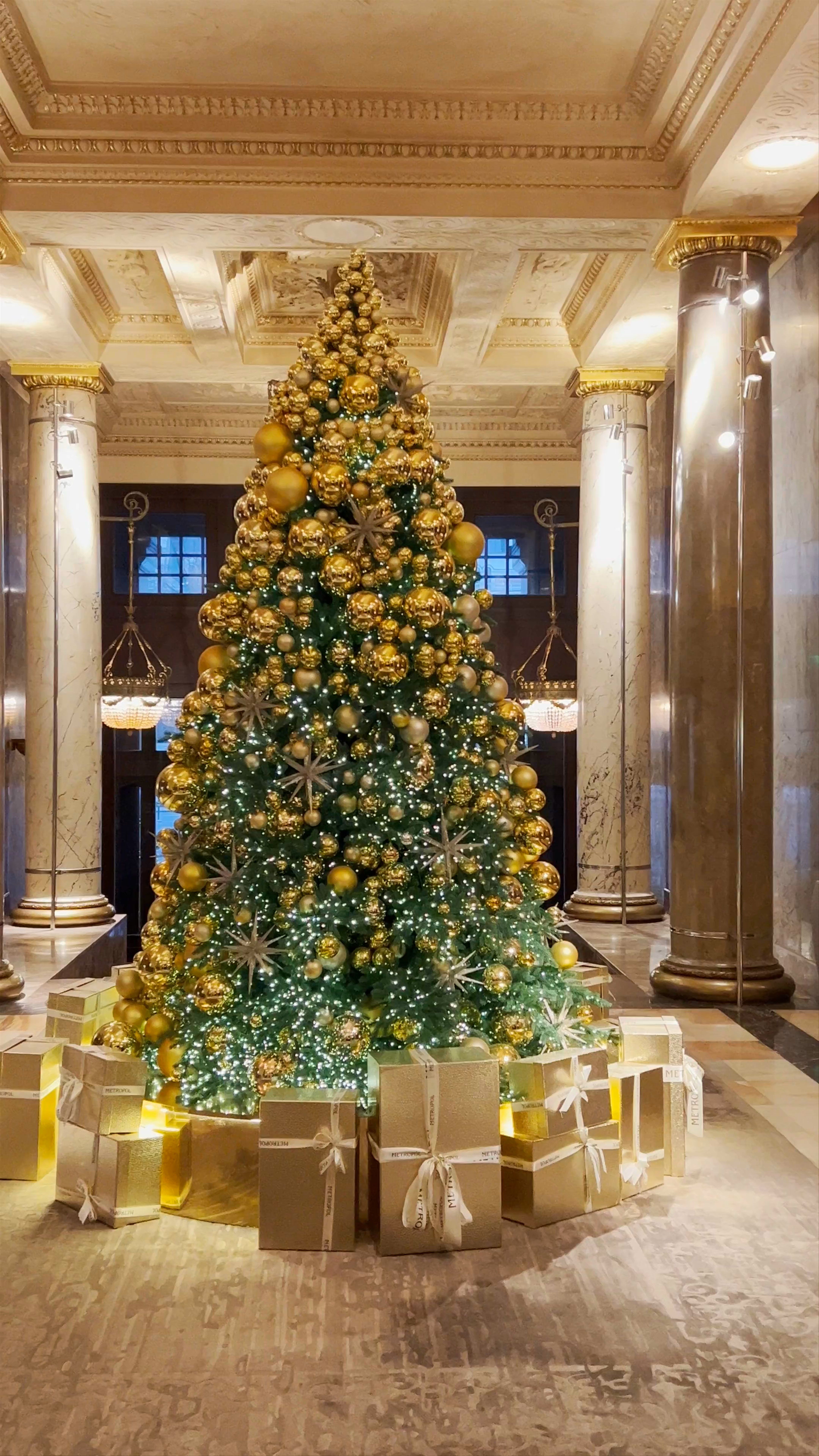 Hotel Metropol Moscow