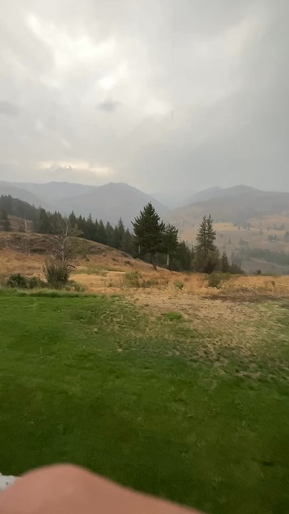 El Valle - Great morning for some great coffee and food! - Breakfast & Brunch Near Me - Twisp, Washington