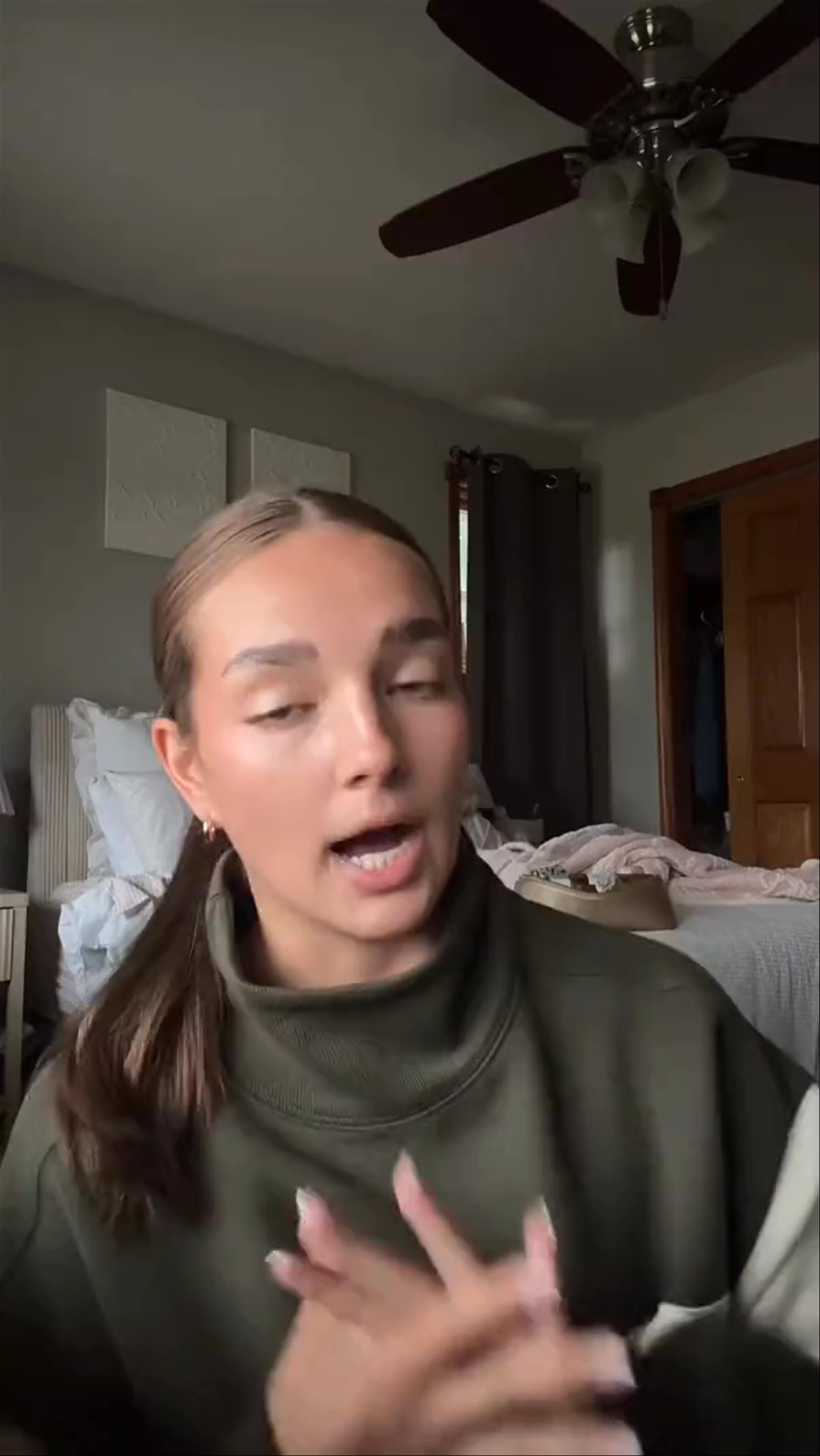 Danielle's Nolla Derm testimonial