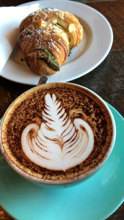 49th Parallel Coffee - Cafes Near Me - Vancouver, British Columbia