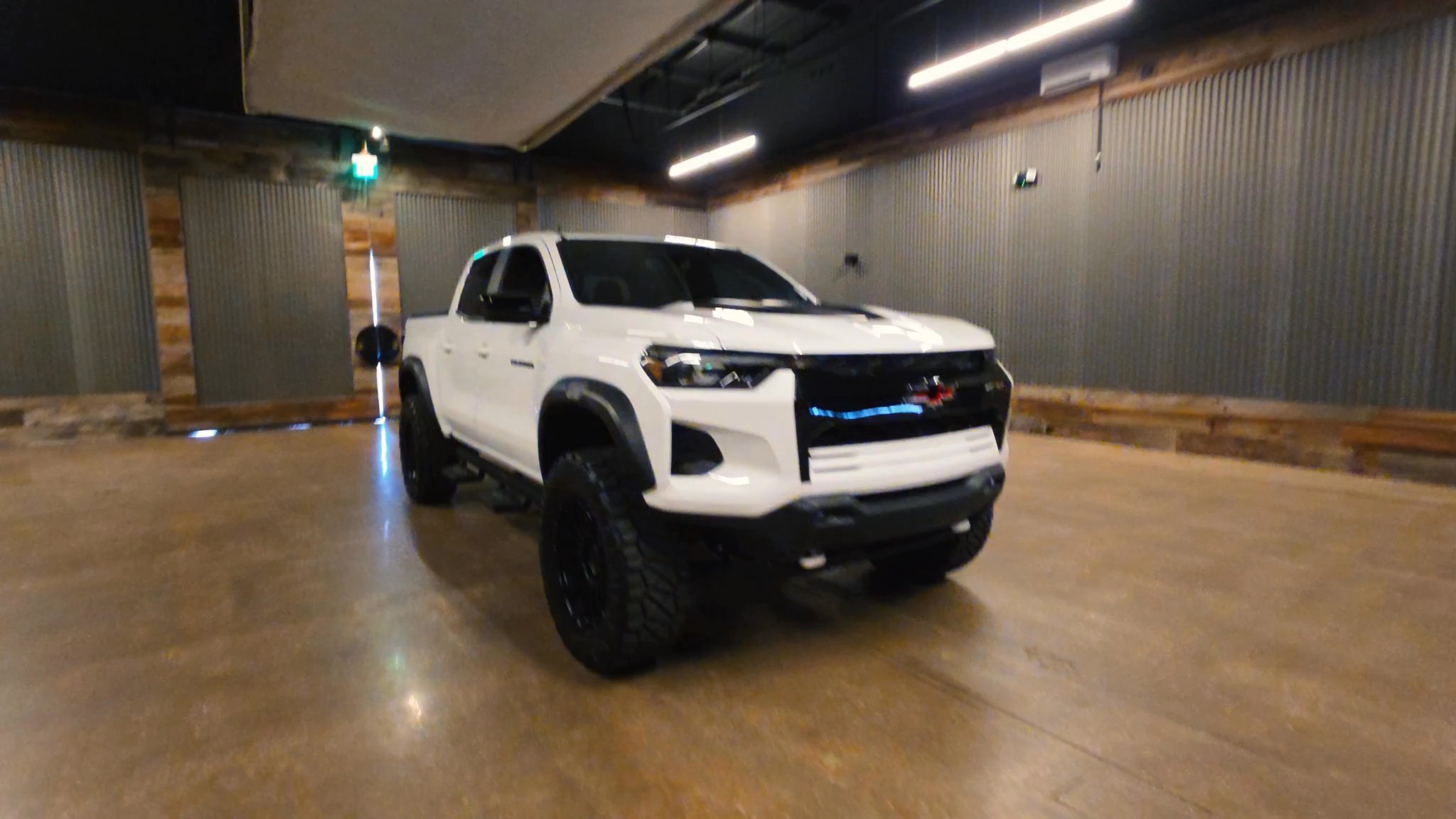 Lifted Trucks - #TX10395 - 2024 Chevrolet Colorado ZR2 Crew Cab