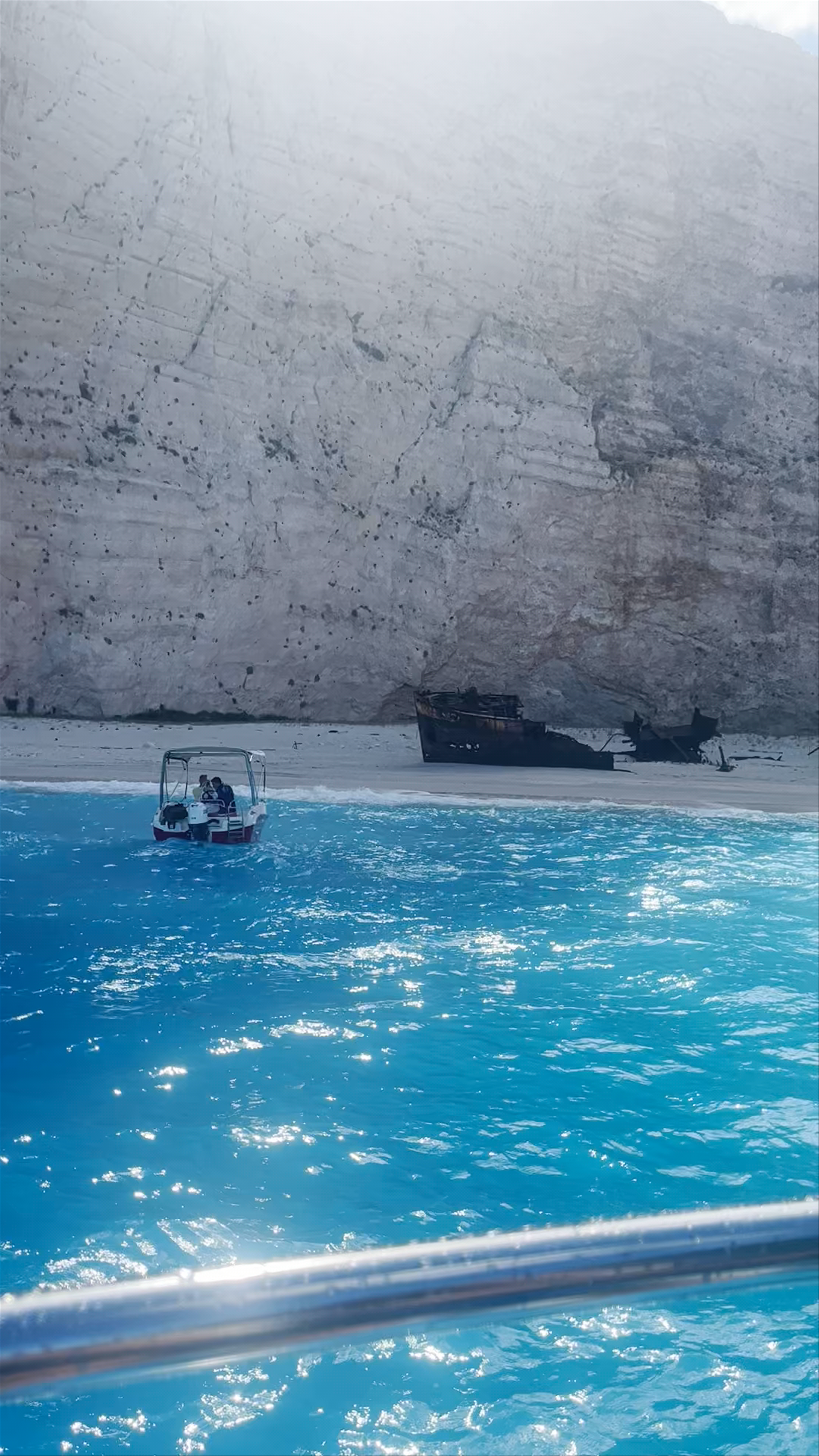 Navagio Beach Shipwreck: Iconic Beauty on Zakynthos, Greece