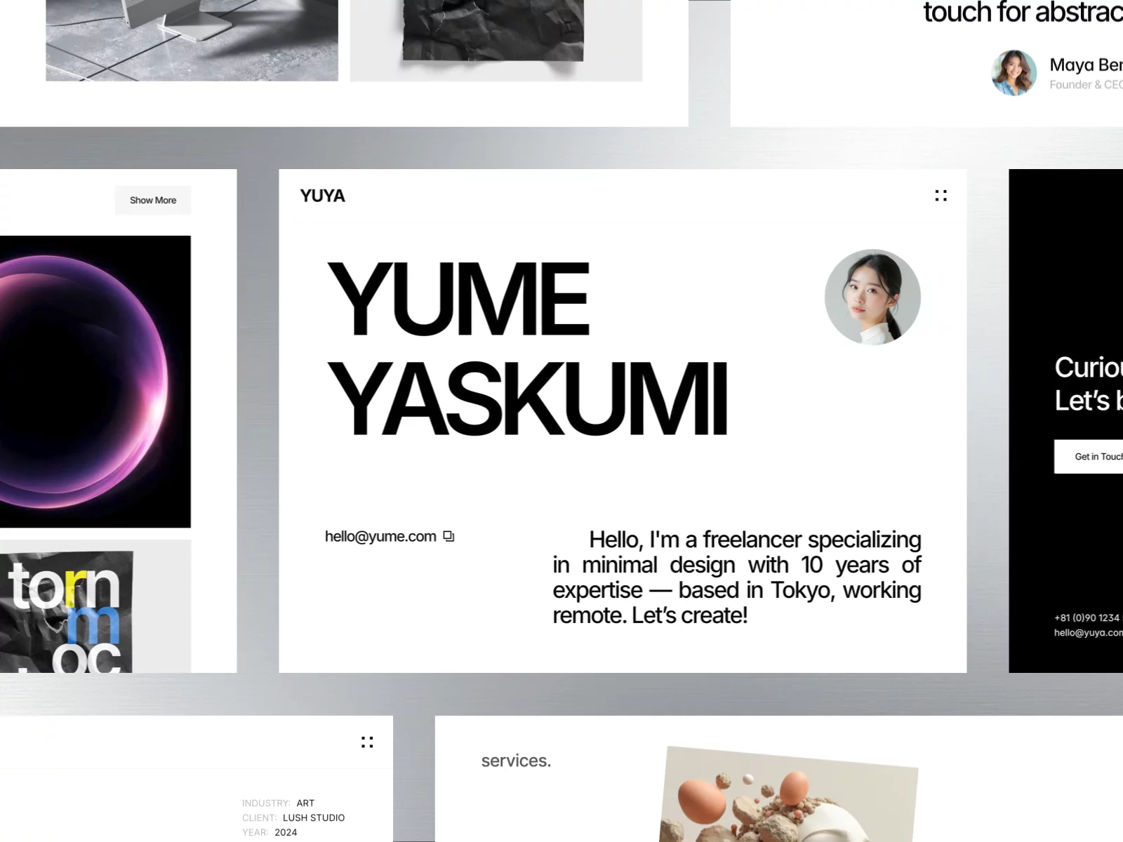 YUYA