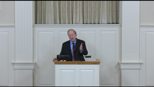 Stan Dean 9-28-25 AM sermon