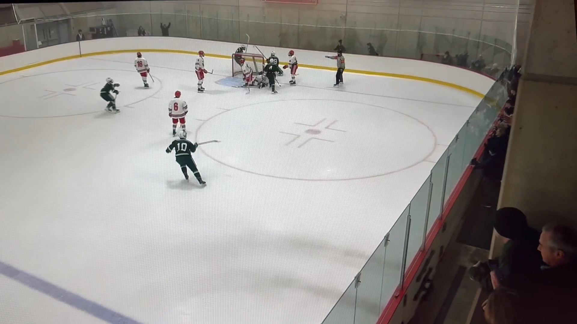 NHS v Gunn Exeter Invitational 2025