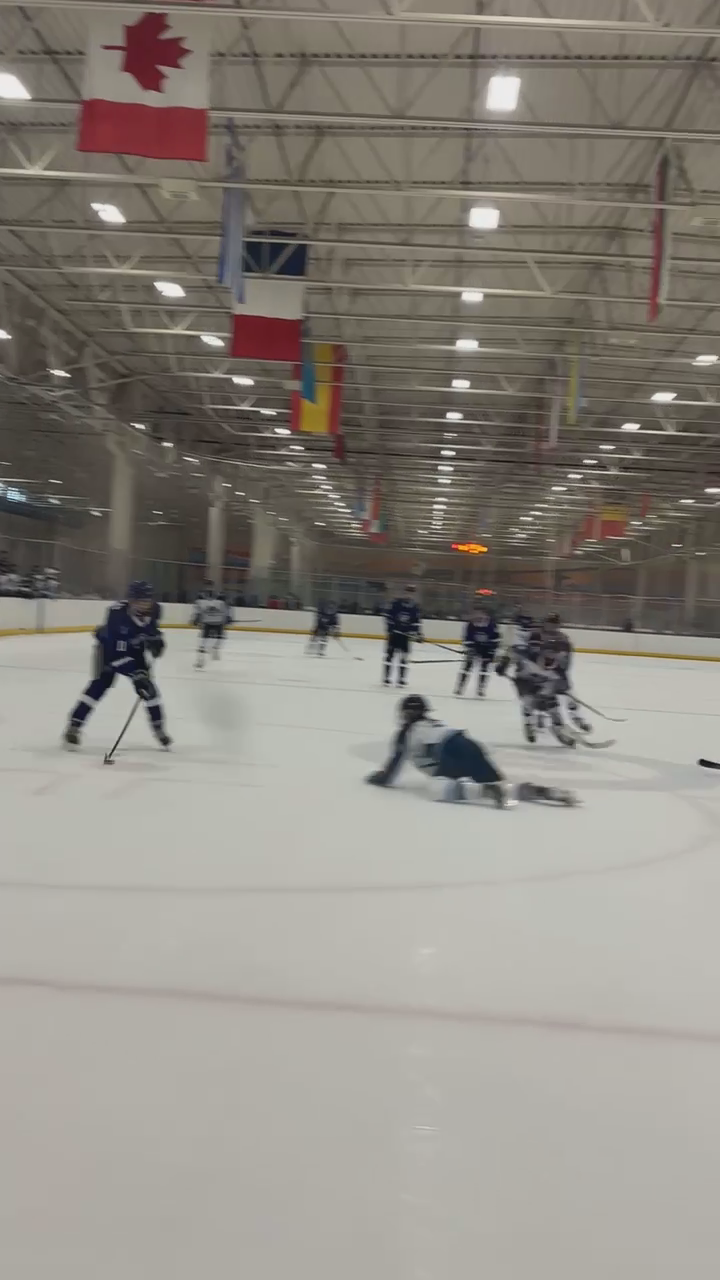 Kevin Dolan's Precision Pass Sets Up a Stunning Goal | Windy City Storm 14U AAA
