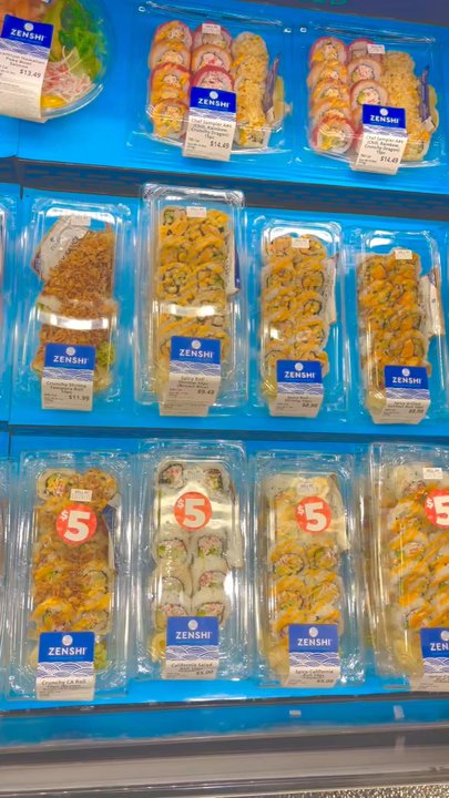 Harris Teeter - Thee Best Sushi - Grocery Near Me - Bowie, Maryland