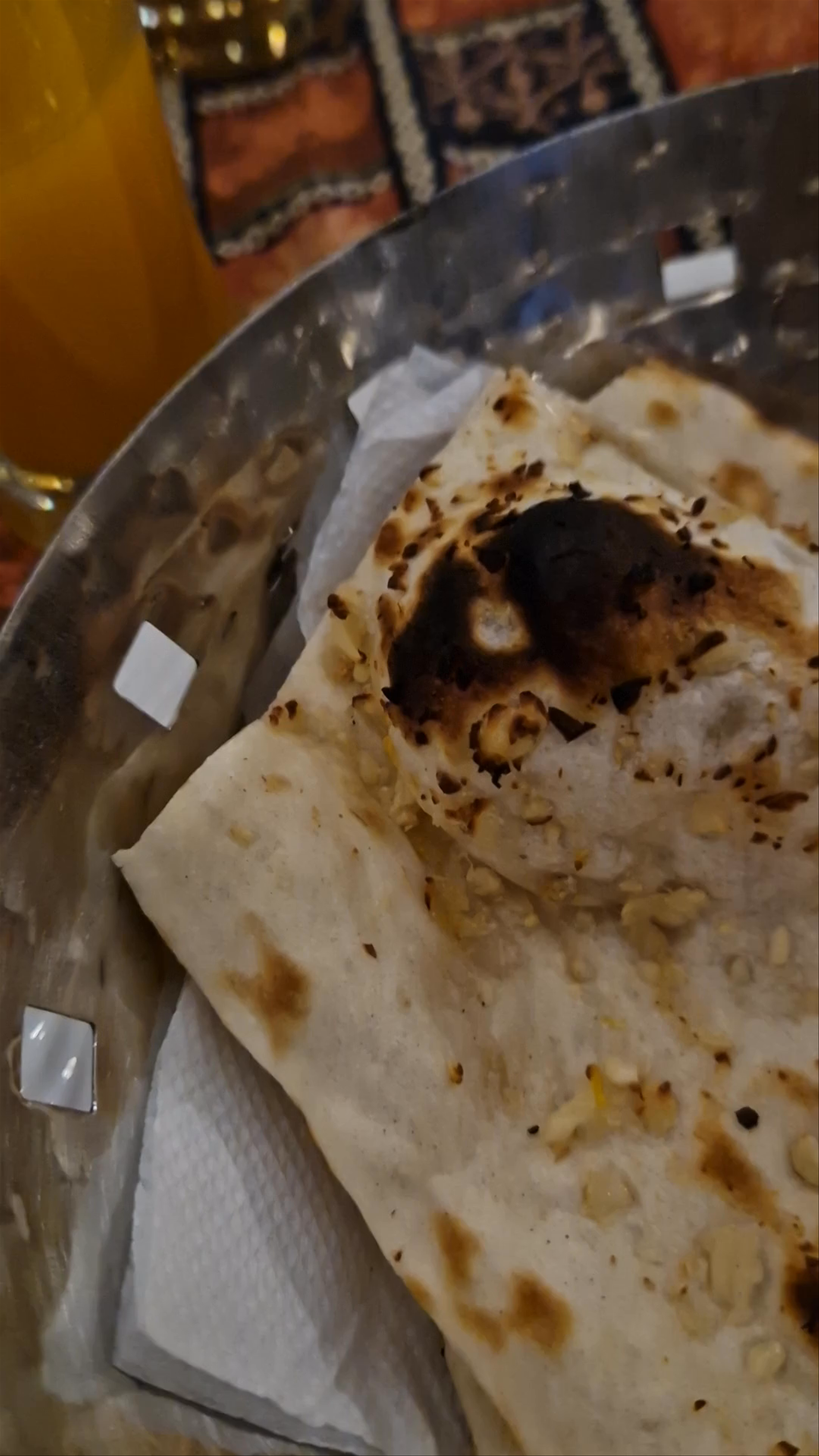 Authentic Rajasthani Meal Experience at Haveli Kalwara, Jaipur