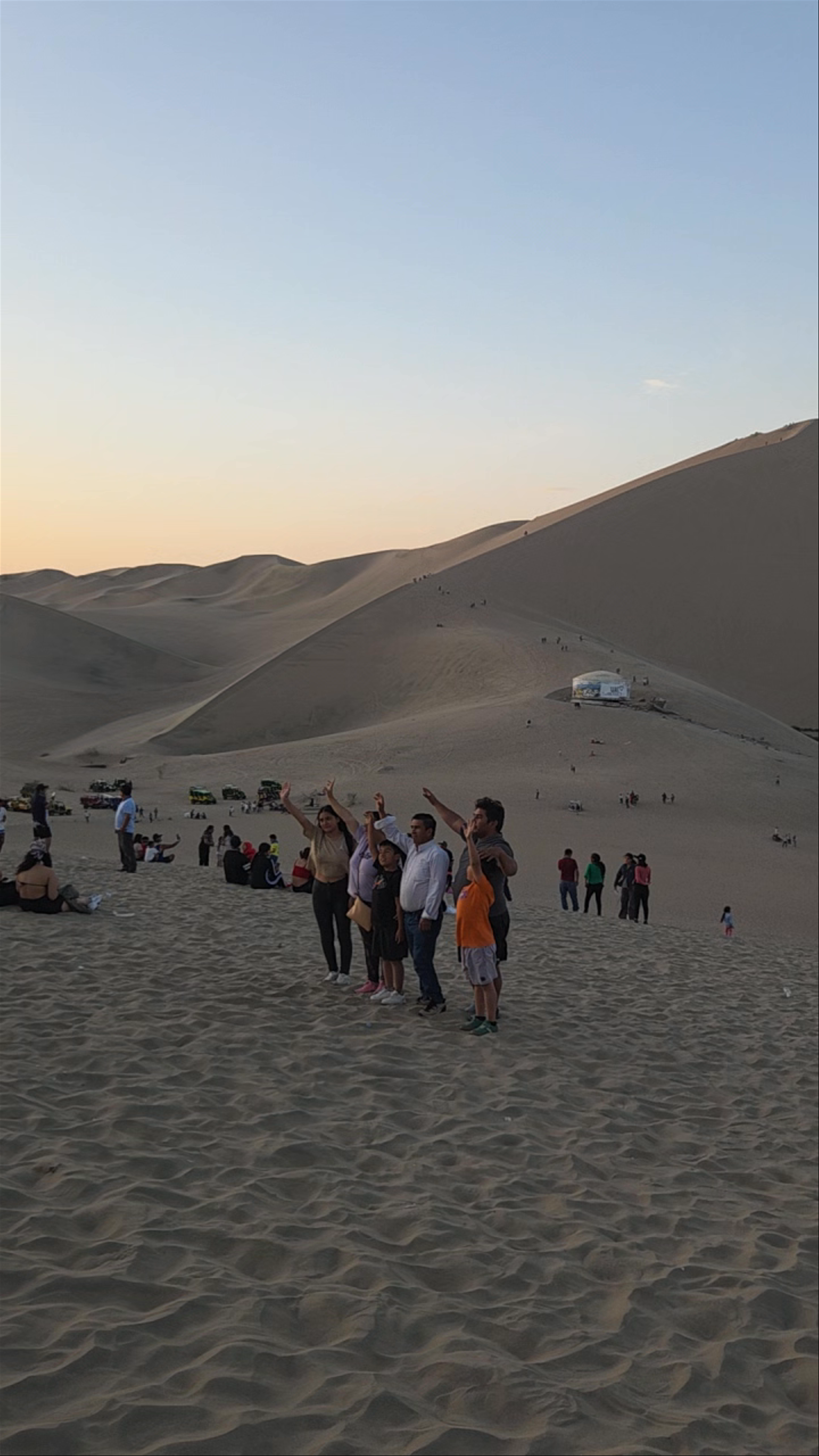 Huacachina Oasis