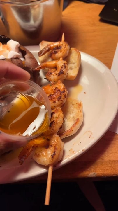 Texas Roadhouse - Grilled Shrimp - Steakhouses Near Me - Alexandria, Louisiana
