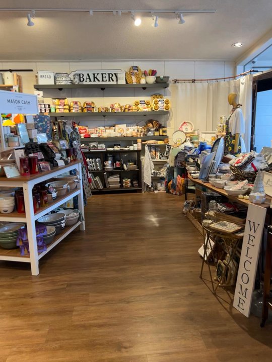 The Kitchen Table - Land Park - Inside sweep of the store - Gift Shops Near Me - Sacramento, California