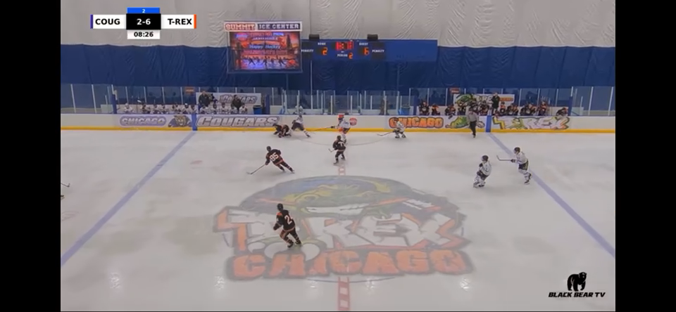 Cameron Twadell: Game-Changing Hit Sparks Cougars' Momentum