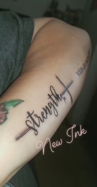 Sacred Tattoo - Thanks Erik - Tattoo Near Me - Oakland, California