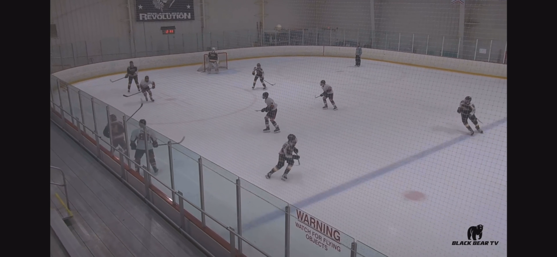 Matthew Cross: Philadelphia Revolution 15U AAA Side Angle Goal