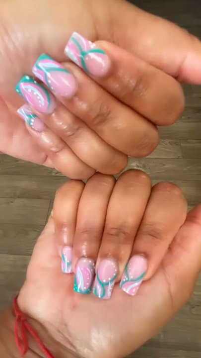 Nail Expressions - Bringing back the classics with my favorite nail tech Natalie - Nail Salons Near Me - Duluth, Georgia