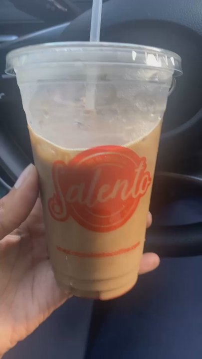Salento Coffee - Brown matcha?? - Coffee & Tea Near Me - West Palm Beach, Florida