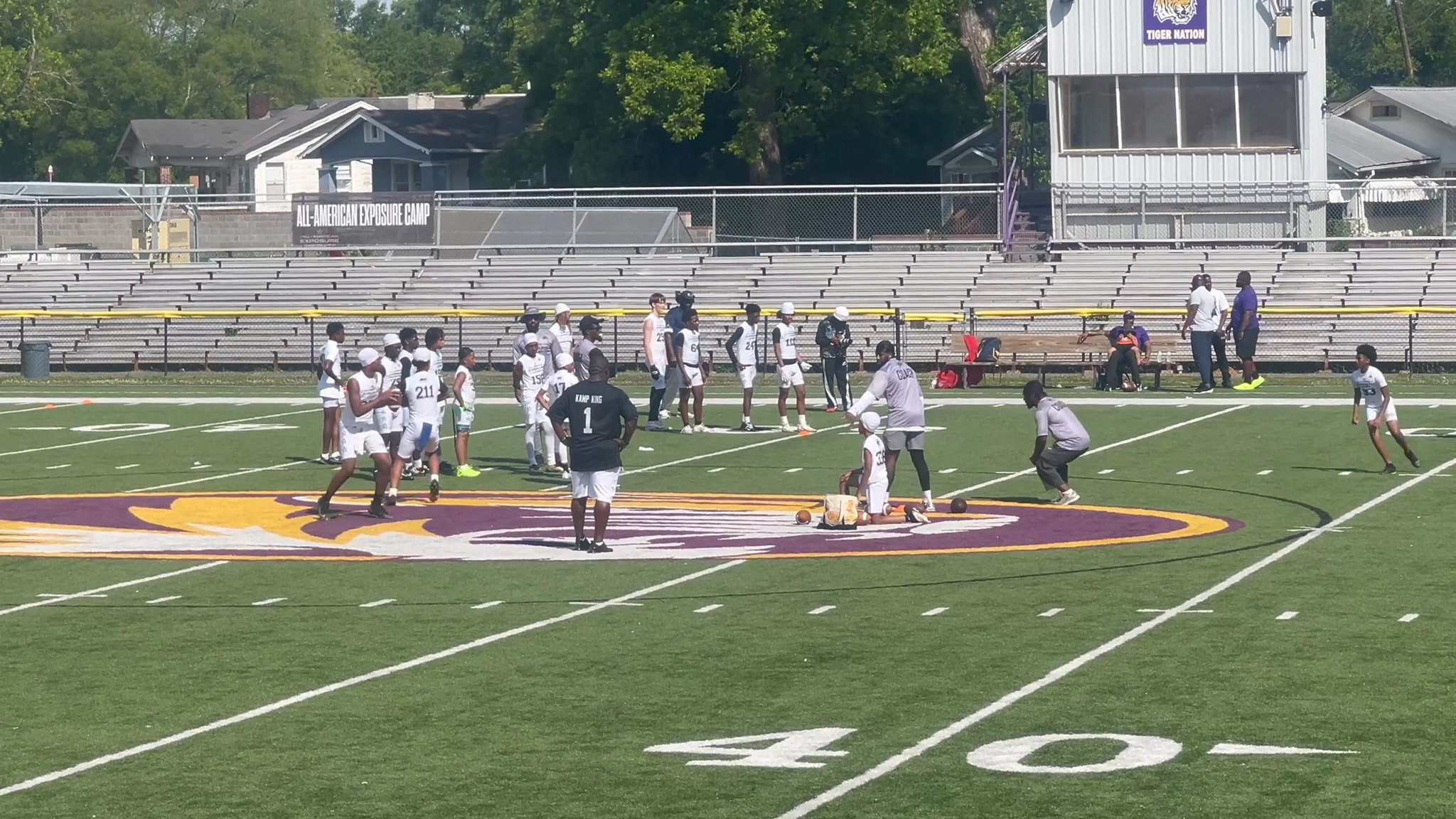 Vonzelle Brown II — Vonzelle Brown II's Social Reel