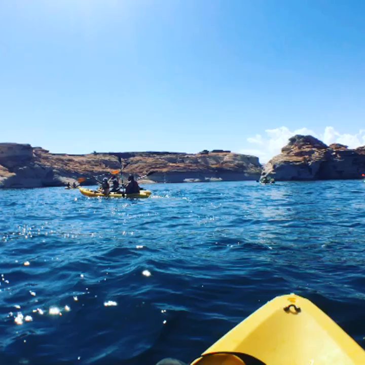 Kayak Lake Powell - Rafting/Kayaking Near Me - Page, Arizona