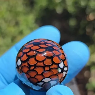Preview pic of Firefox Glass Dot Work