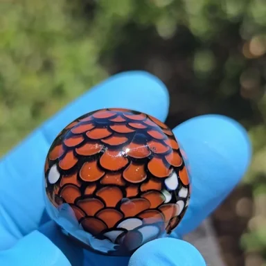 Preview pic of Firefox Glass Dot Work