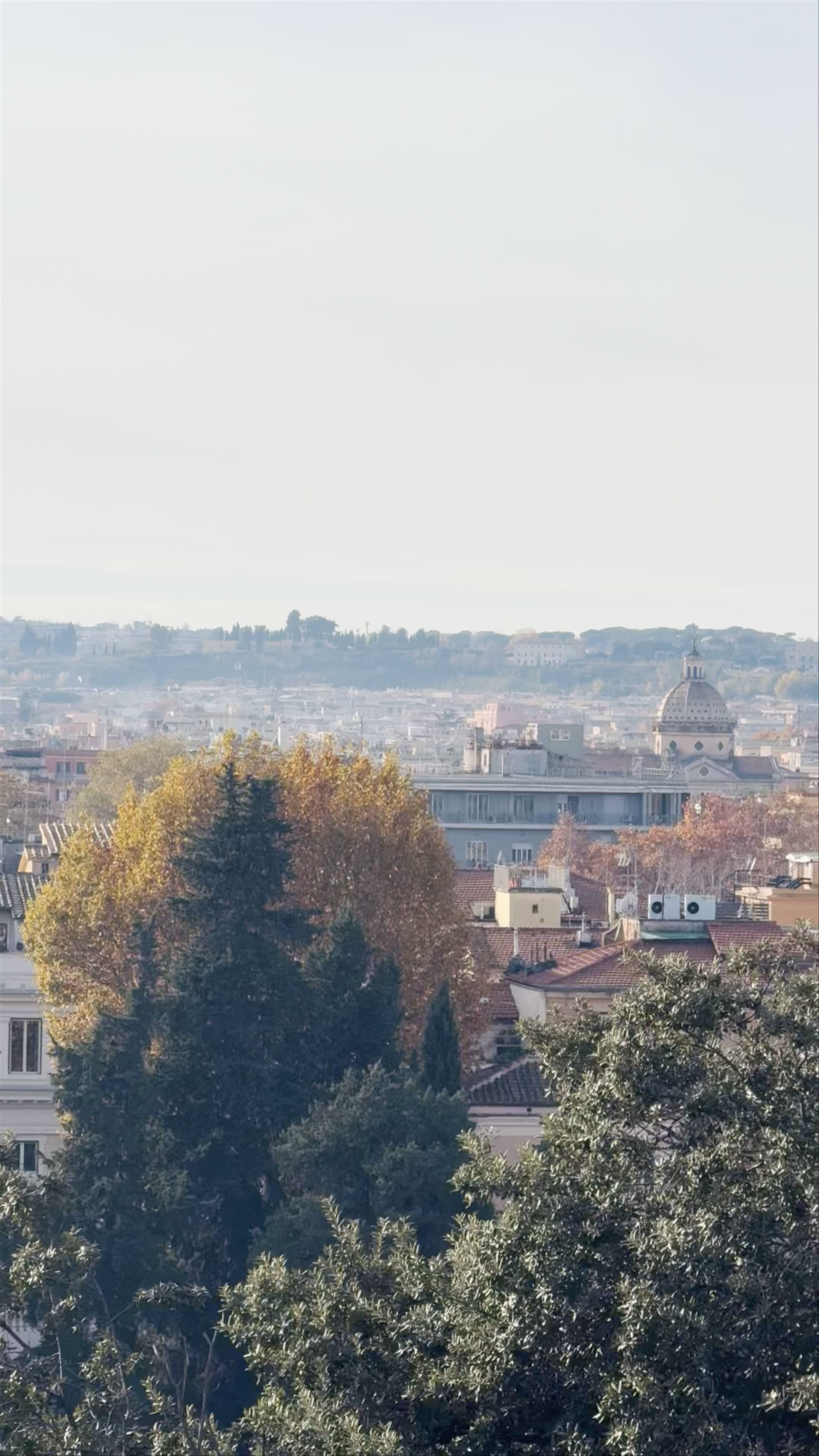 Passeggiata del Pincio