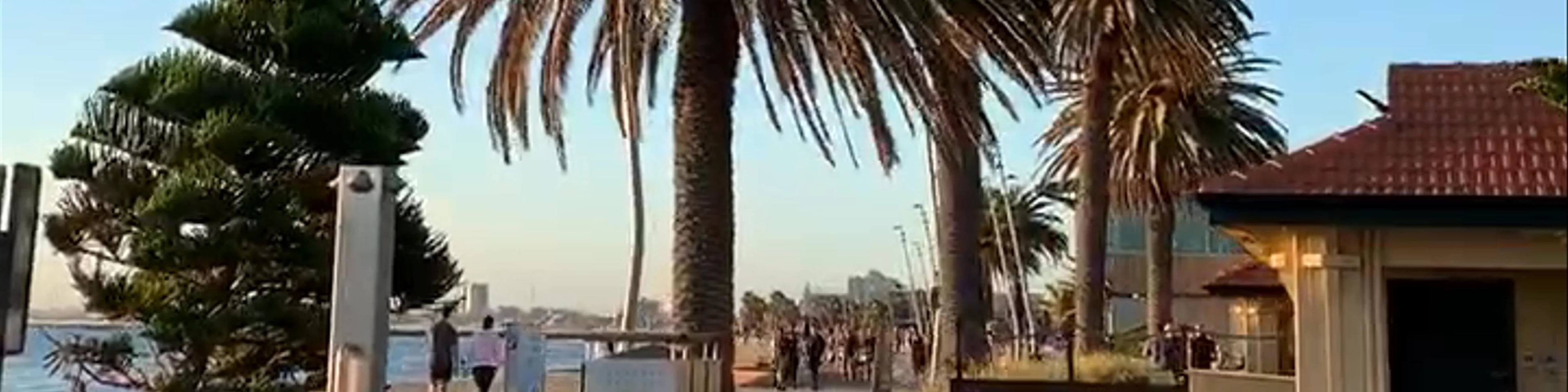 St. Kilda Promenade