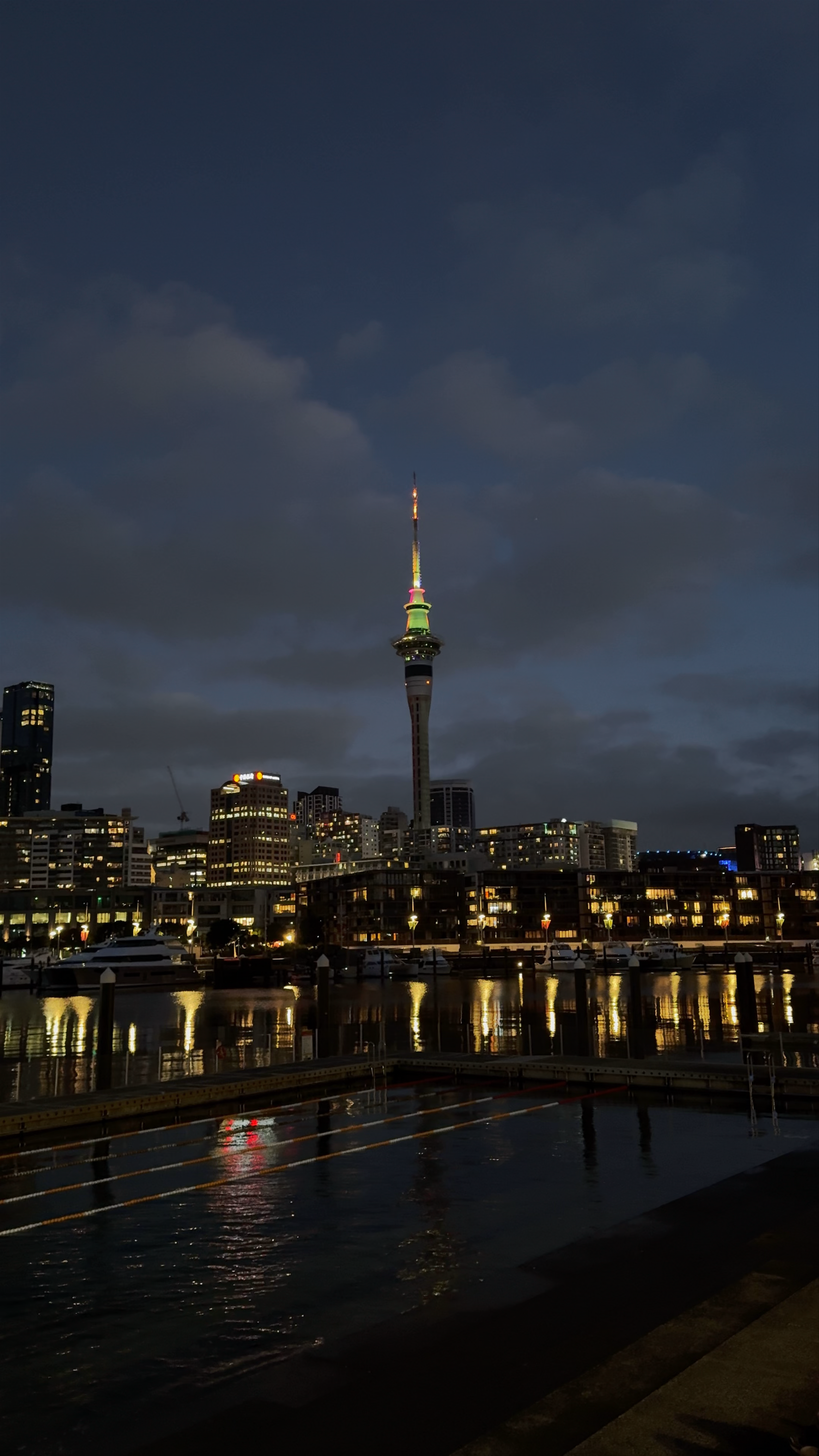Sky Tower Victoria Street West