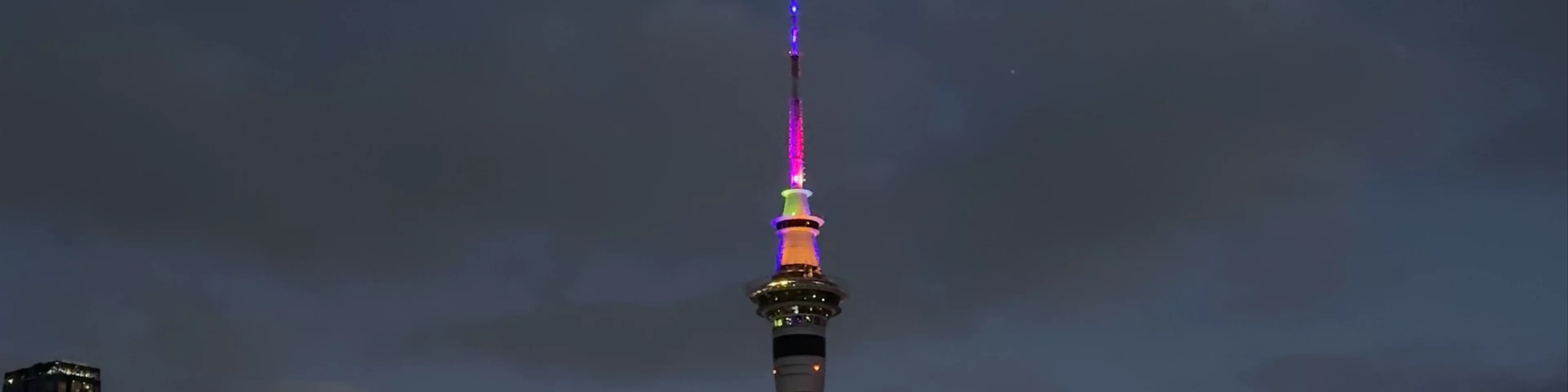 Sky Tower Victoria Street West