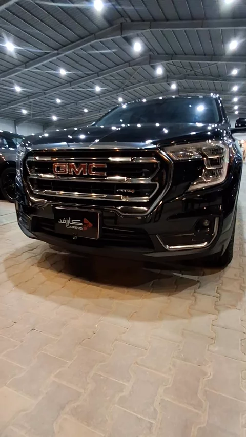 جي ام سي تيرين AT4 2024