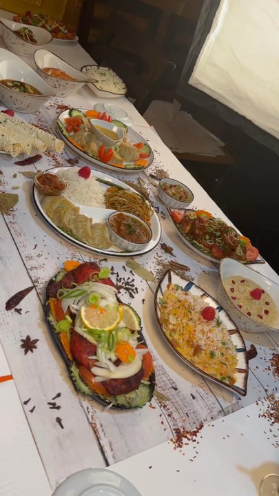 Olá Nepal - Indian Near Me - Lisbon, 11