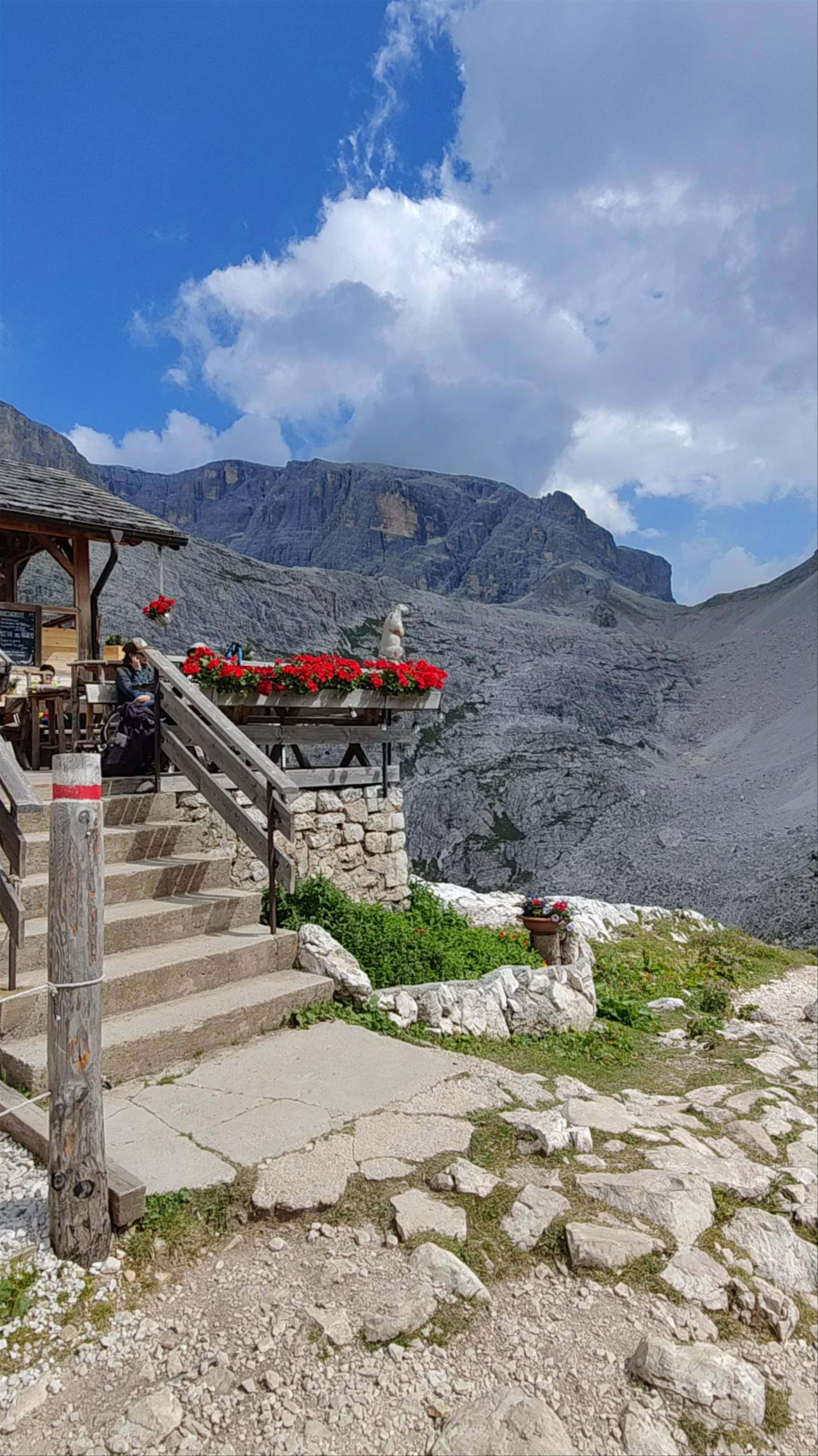 Rifugio Zsigmondy-Comici