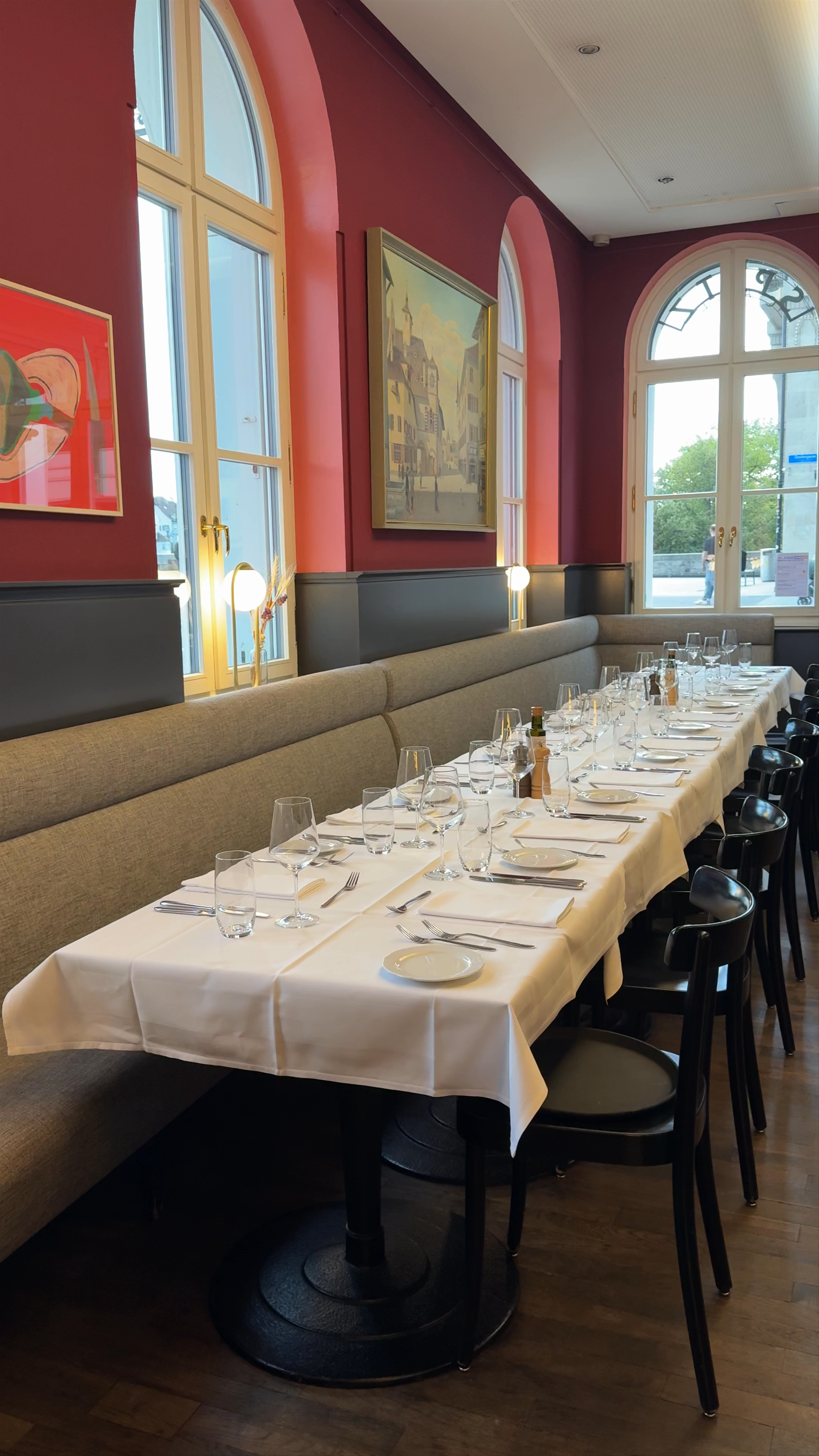 Hotel Merian Basel - Self Check-in