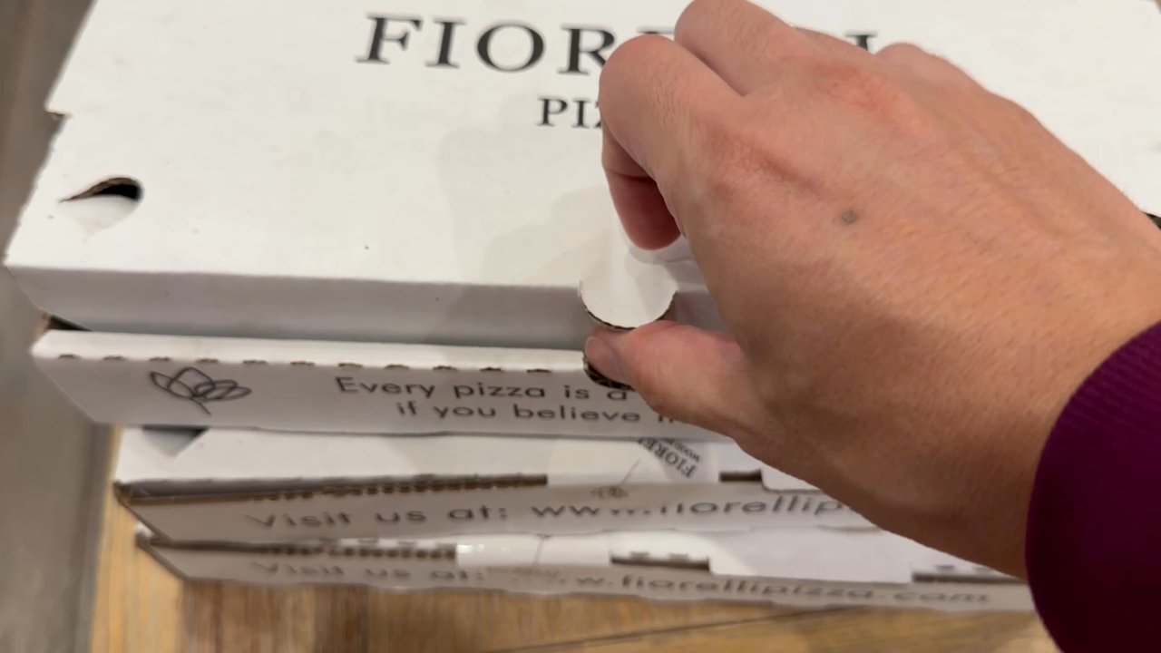 Fiorelli Pizza - Brussel Sprout Pizza - Pizza Near Me - Los Angeles, California