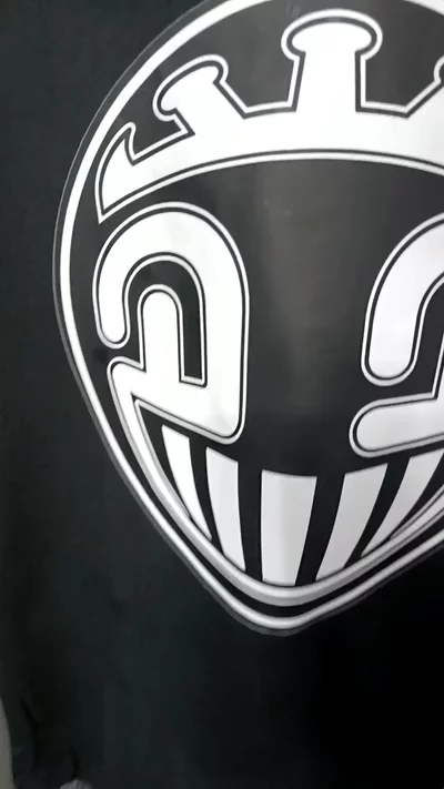 Techno Face Graphic T-Shirt