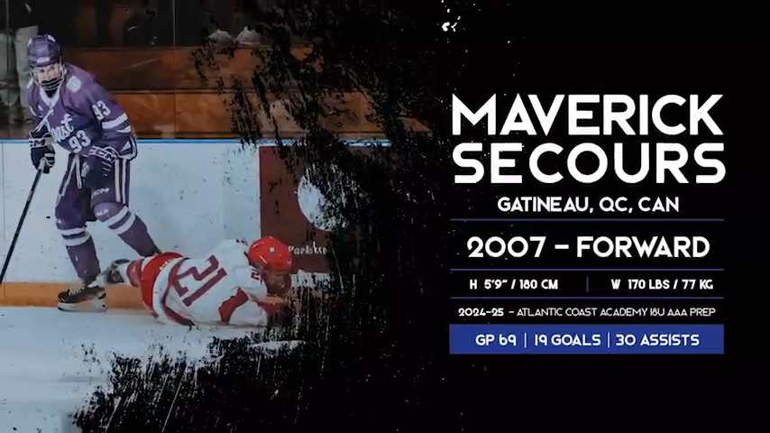Maverick Secours: Highlight Reel of Goals & Plays | Atlantic Coast Academy 18U AAA