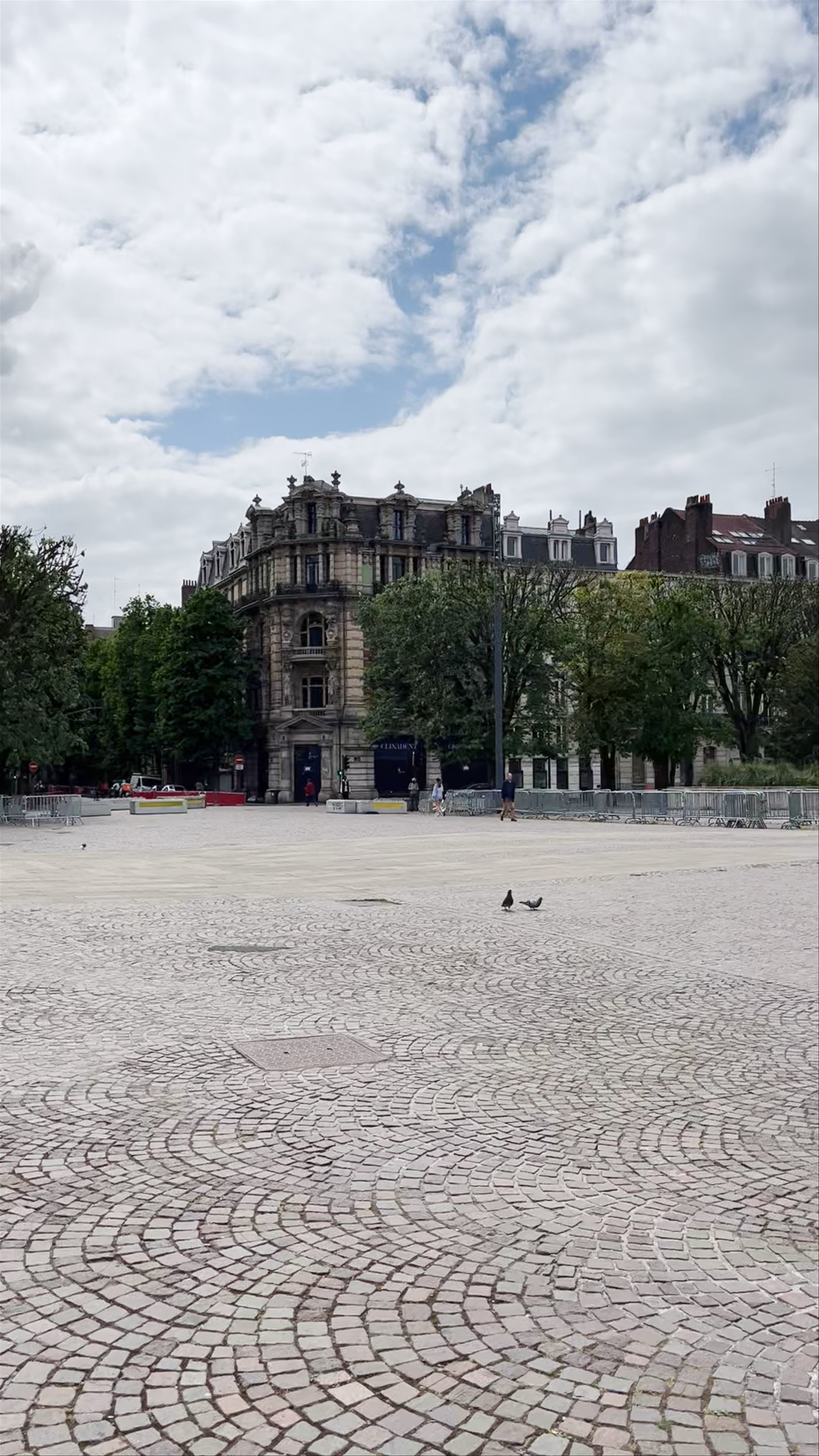 Republic Square: Historic Charm at the Heart of Lille