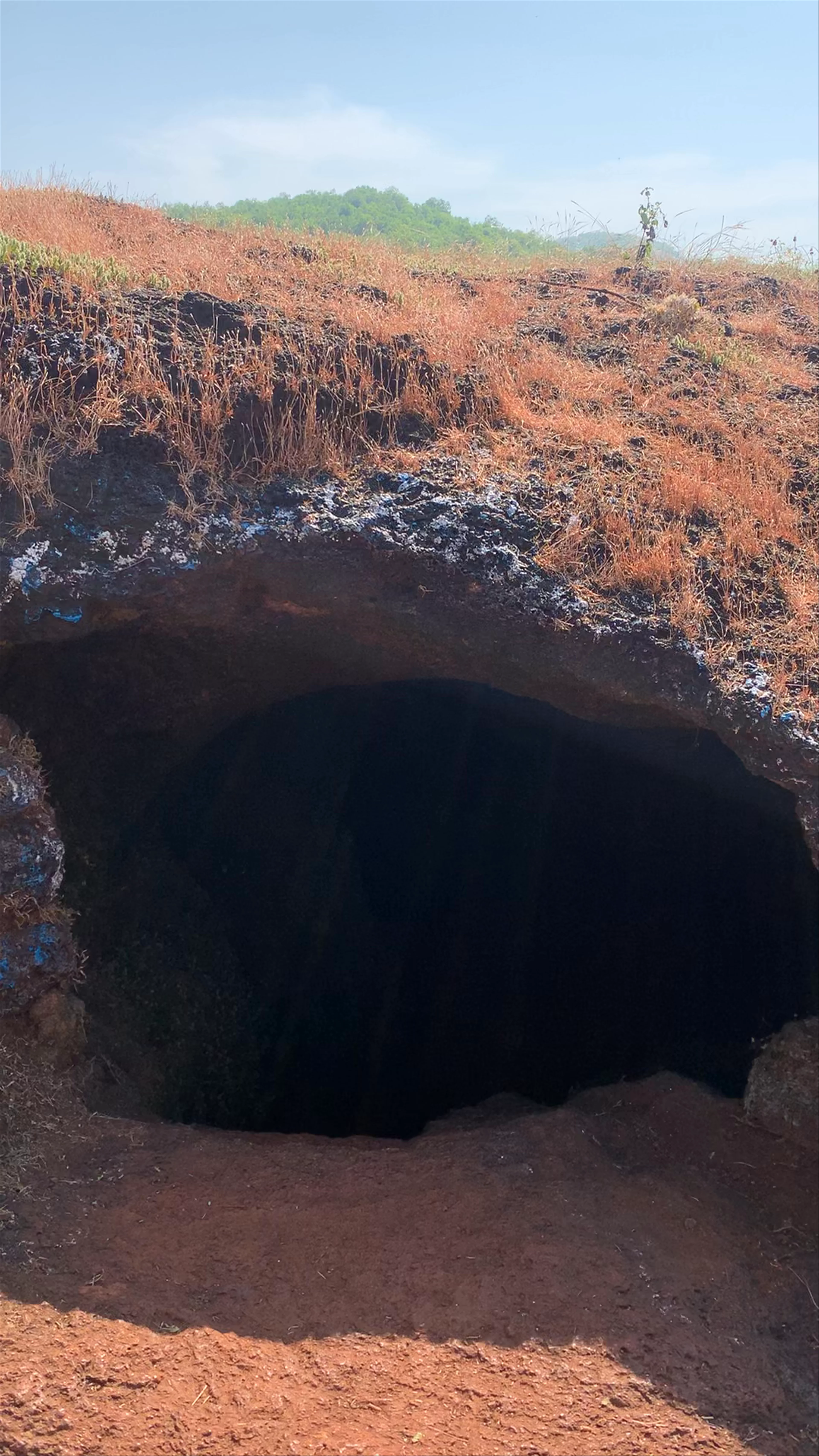 Gogarbha Cave, Kudle Beach Road