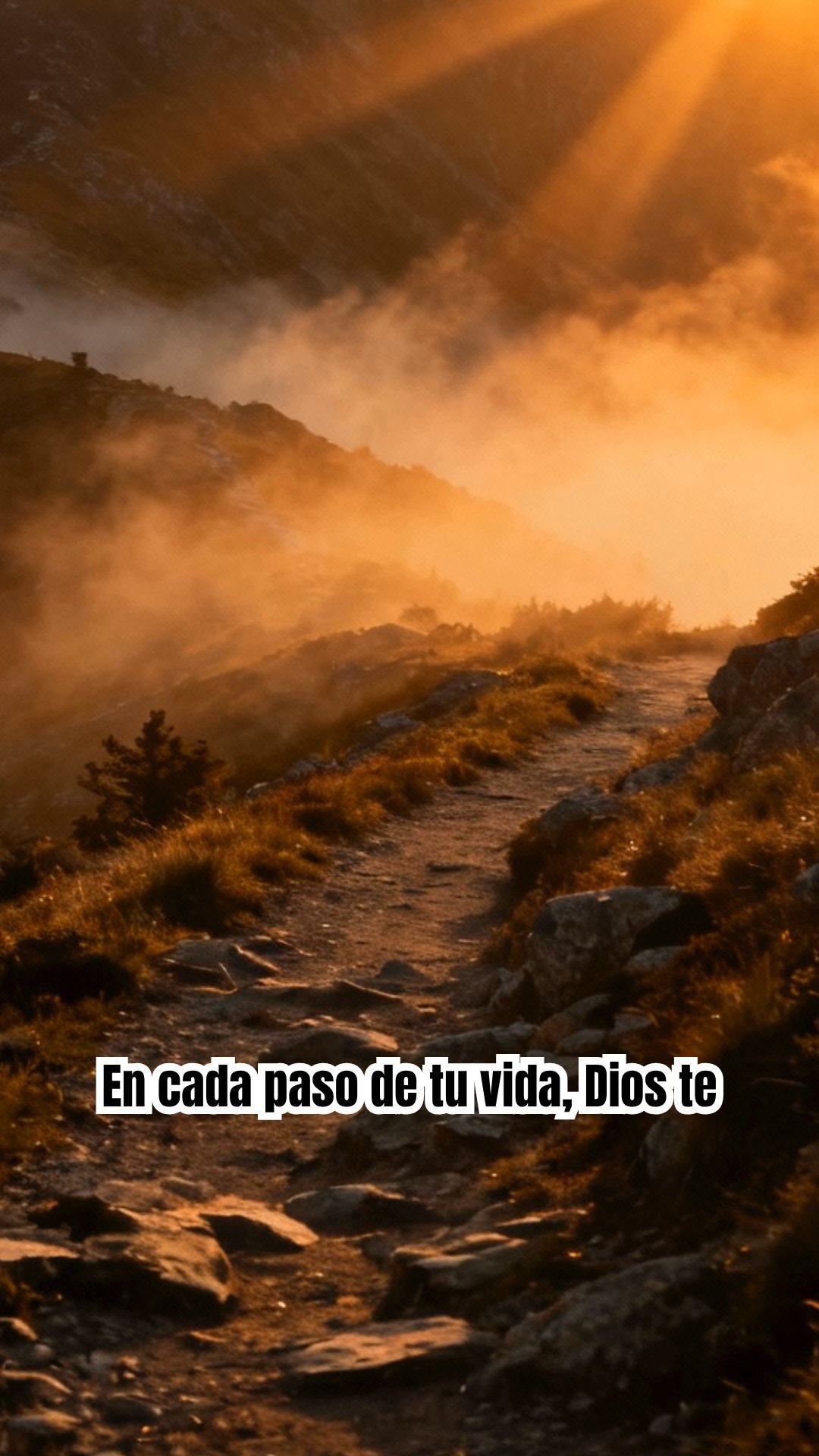 👉 Dios te rodea y te sostiene hoy 🙏✨