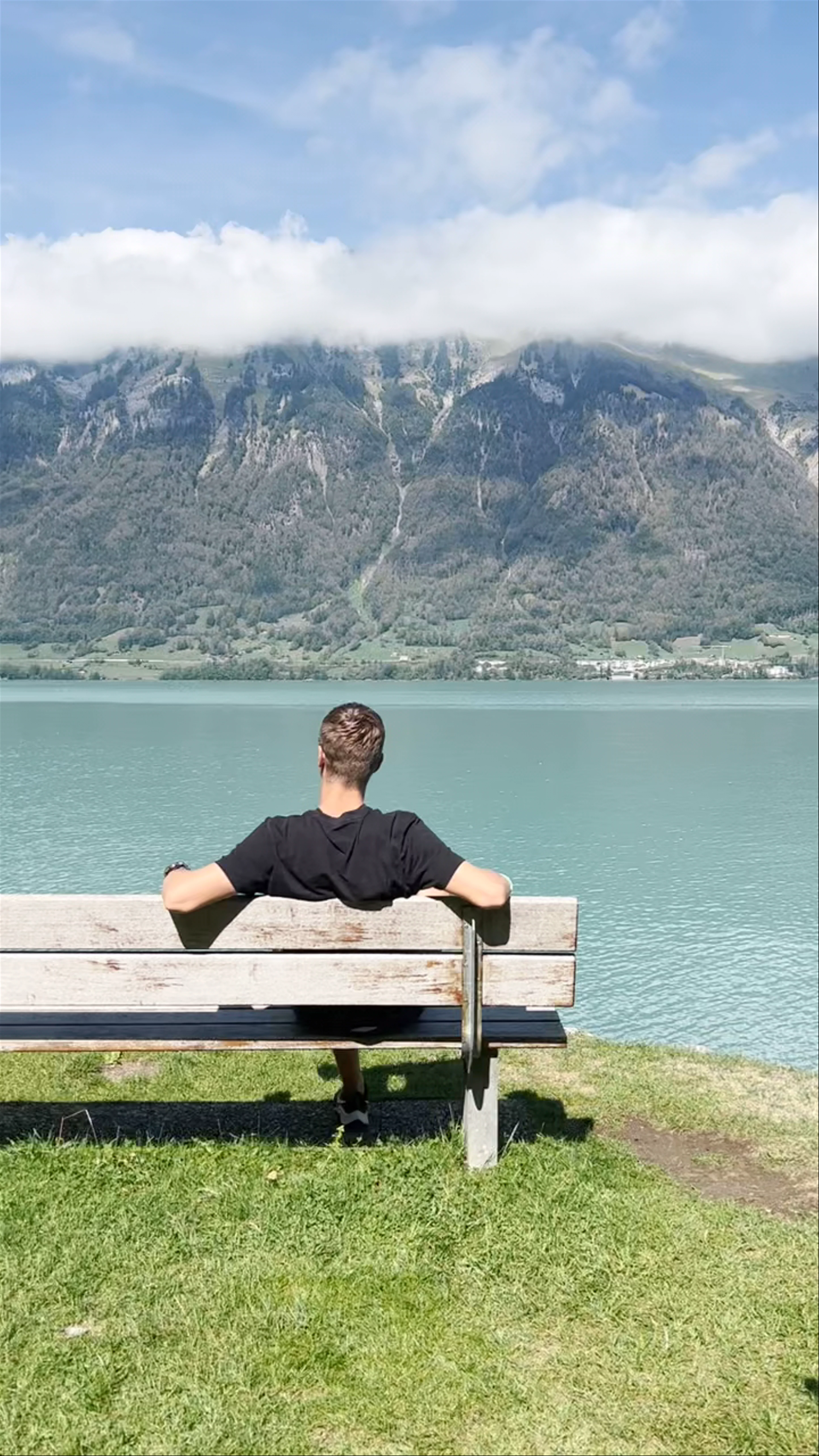 Brienzersee, Switzerland