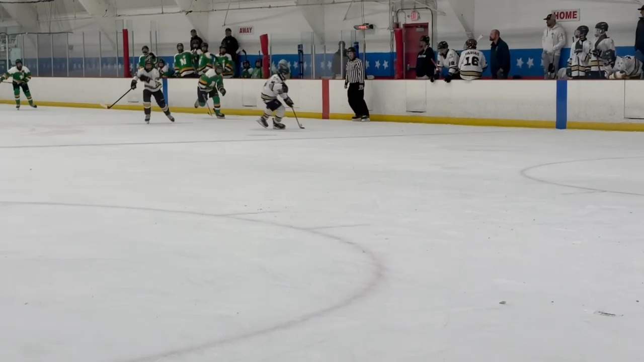 Aaron Turmel's Offensive play
