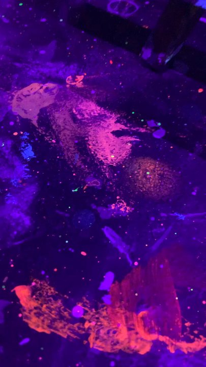 Pinot's Palette - Celebrating our friends Bday...she's a pro n we're all 1st timer here 12.08.23 - Paint & Sip Near Me - Brea, California