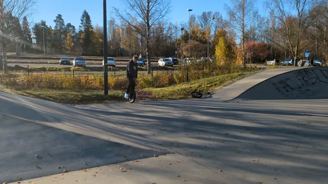 riu set: Trey side flip