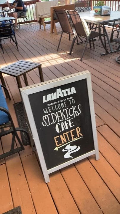 SideKicks Cafe - A sneak peak at this beautiful cafe! - Cafes Near Me - Madison, Tennessee