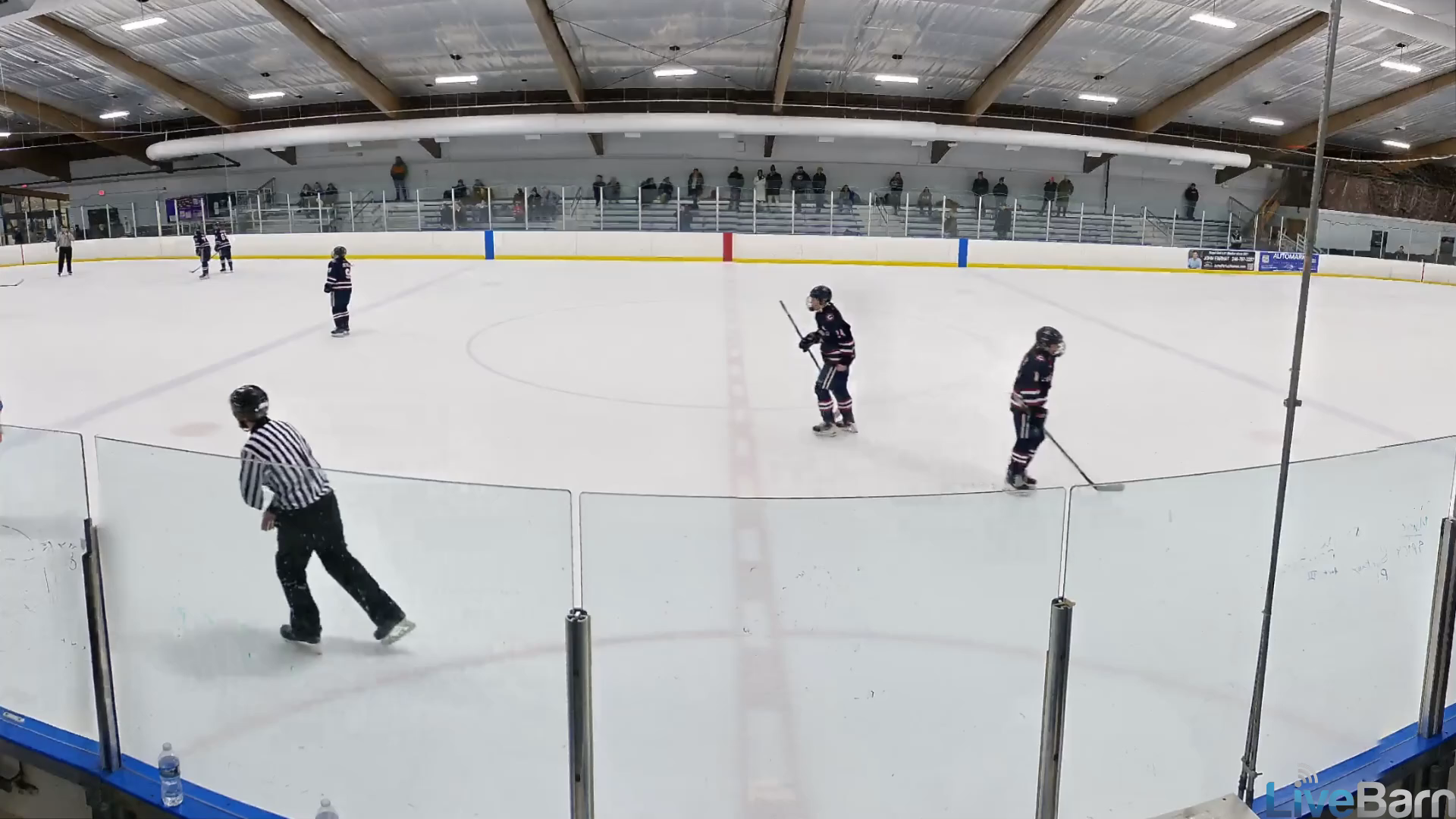 Alaina Bunce's Impressive Assist for Little Caesars 14U AAA