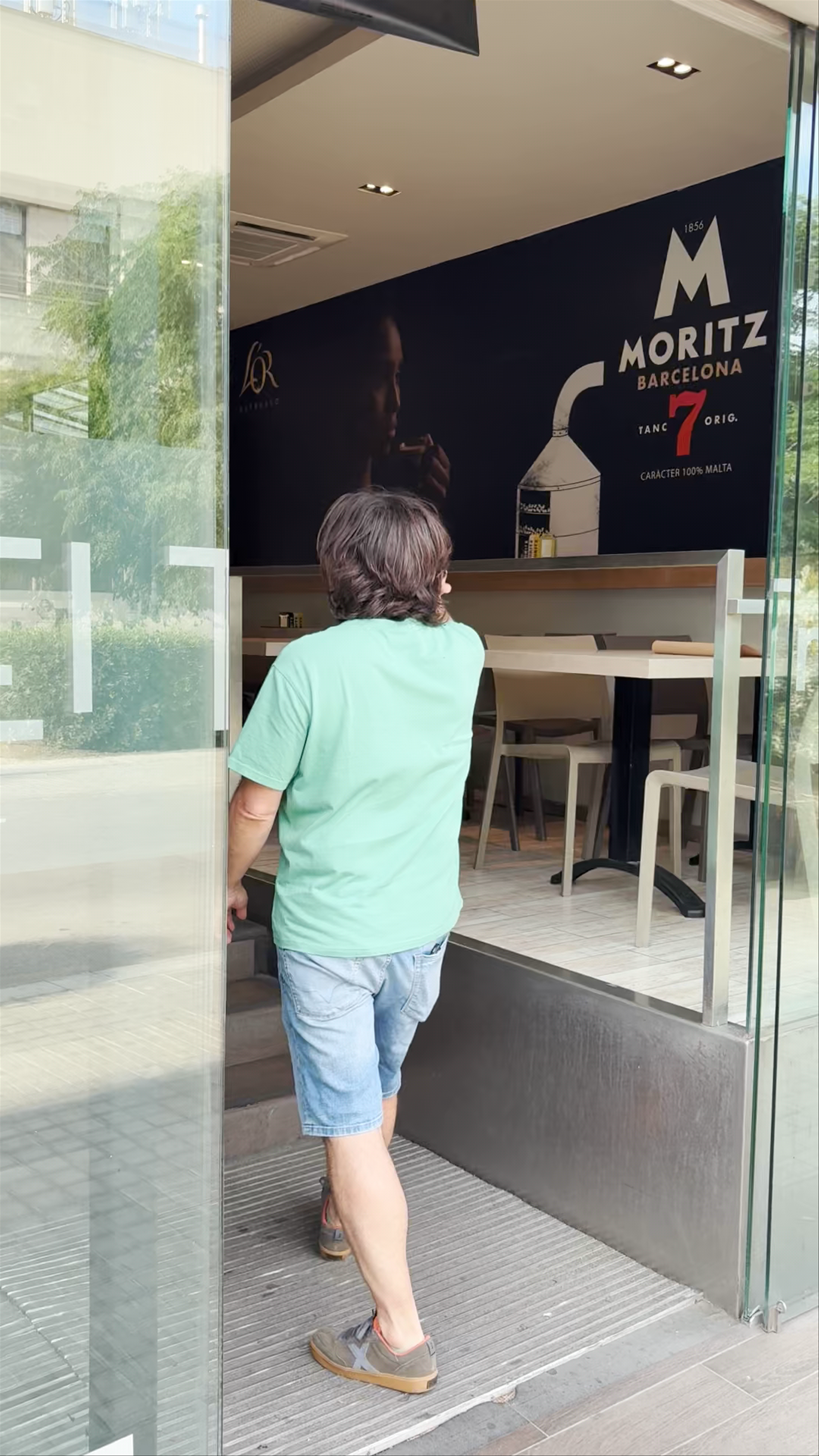 Morning Vibes at El Trull Cafe, Granollers