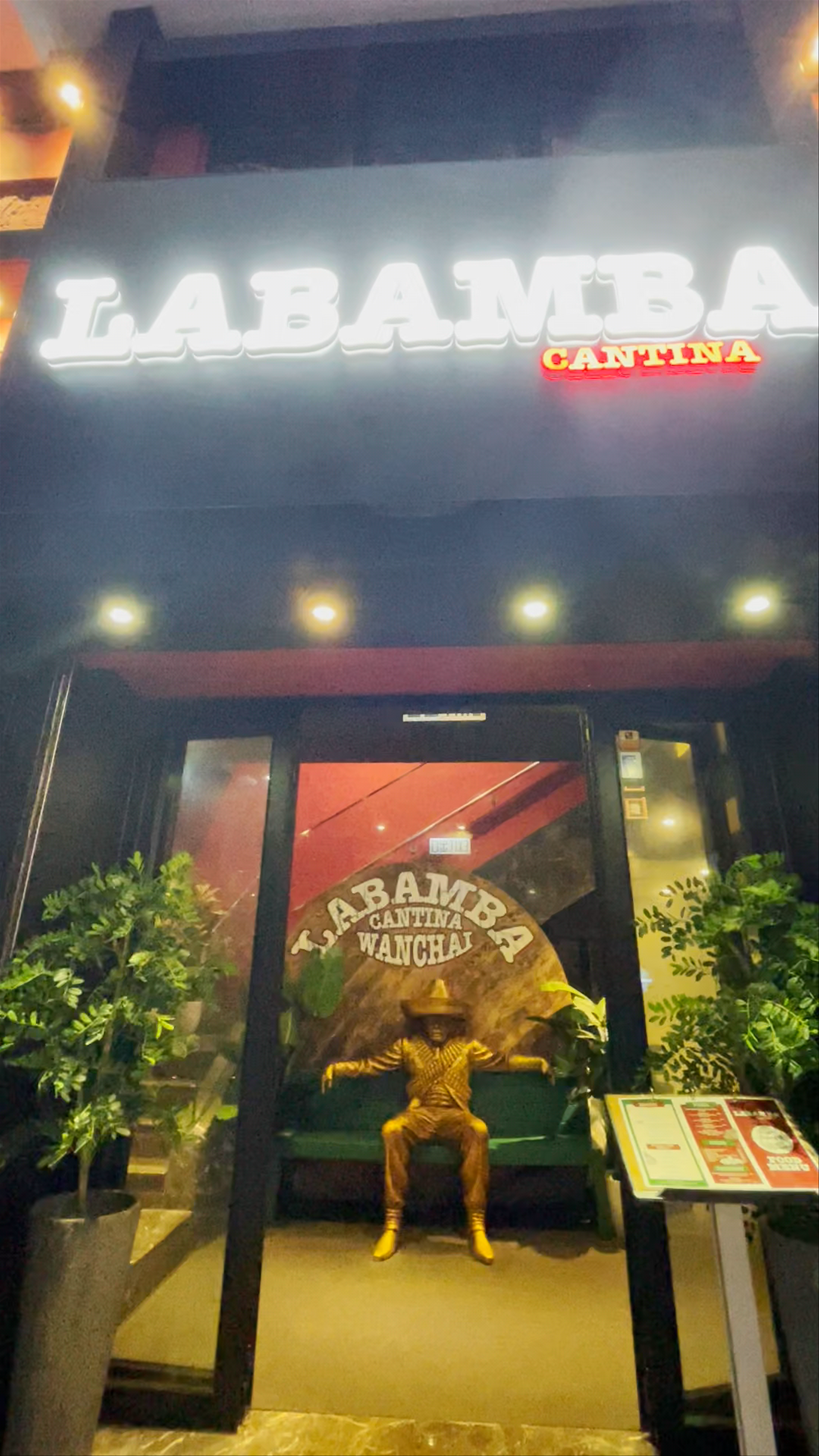 Labamba Cantina
