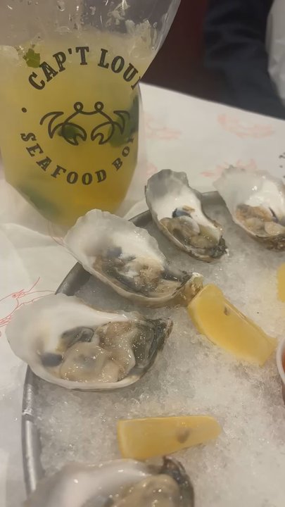 Cap't Loui - Cajun/Creole Near Me - Ozone Park, New York